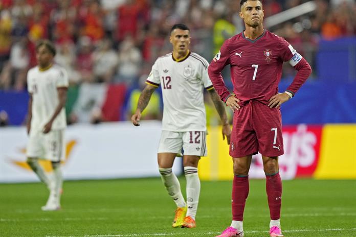 Cristiano Ronaldo, 7.330 días después Cristiano Ronaldo, 7.330 días después