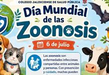 Advierten que seis de cada diez enfermedades provienen de animales