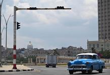 Nuevo apagón generalizado en una Cuba asfixiada por el embargo petrolero de EEUU Nuevo apagón generalizado en una Cuba asfixiada por el embargo petrolero de EEUU