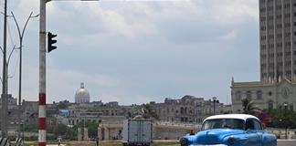 Nuevo apagón generalizado en una Cuba asfixiada por el embargo petrolero de EEUU Nuevo apagón generalizado en una Cuba asfixiada por el embargo petrolero de EEUU