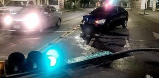 Tras la derrota de M&eacute;xico, 41 conductores alcoholizados fueron enviados al CURVA