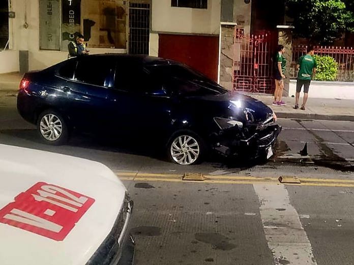 Tras la derrota de México, 41 conductores alcoholizados fueron enviados al CURVA