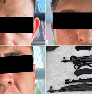 Un militar y 10 presuntos criminales muertos en enfrentamiento en México Un militar y 10 presuntos criminales muertos en enfrentamiento en México