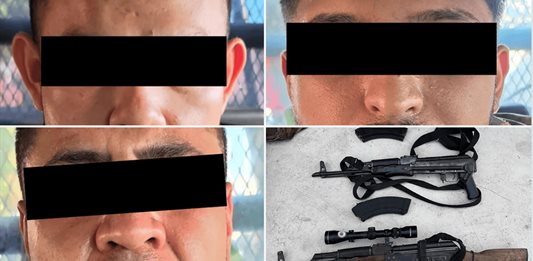 Un militar y 10 presuntos criminales muertos en enfrentamiento en México