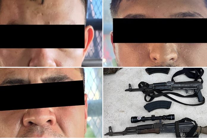 Un militar y 10 presuntos criminales muertos en enfrentamiento en México Un militar y 10 presuntos criminales muertos en enfrentamiento en México