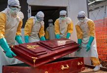 El brote de ébola en RD Congo provocó más de 500 muertes, según la OMS El brote de ébola en RD Congo provocó más de 500 muertes, según la OMS