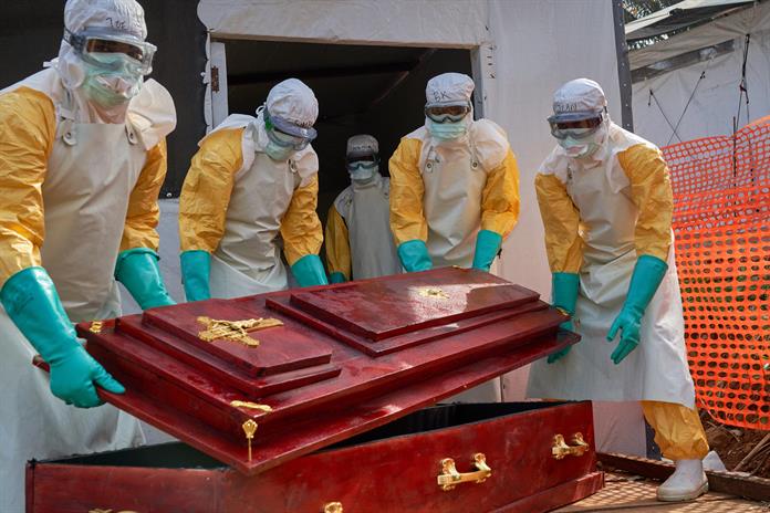 El brote de ébola en RD Congo provocó más de 500 muertes, según la OMS El brote de ébola en RD Congo provocó más de 500 muertes, según la OMS