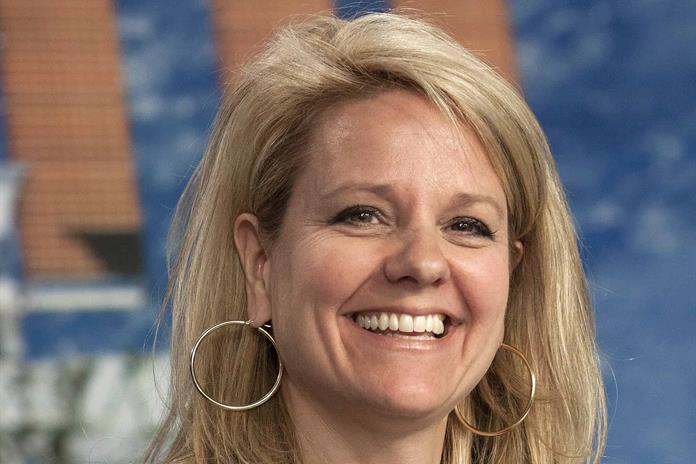 Gwynne Shotwell dona acciones de SpaceX para cuentas infantiles de Trump en EE. UU. Gwynne Shotwell dona acciones de SpaceX para cuentas infantiles de Trump en EE. UU.
