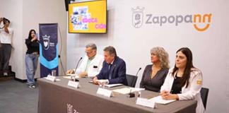 Anuncian inyección de fondos para fortalecer el Hospitalito Zapopan Anuncian inyección de fondos para fortalecer el Hospitalito Zapopan
