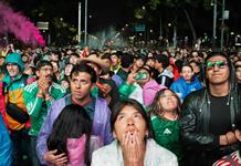 México cierra su Mundial con buenas cifras económicas y renovado orgullo por la selección México cierra su Mundial con buenas cifras económicas y renovado orgullo por la selección