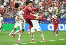 Roberto Martínez se despide de Portugal: Dimos el alma, la vida y el corazón Roberto Martínez se despide de Portugal: Dimos el alma, la vida y el corazón
