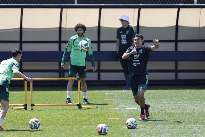 Rafael Márquez intentará dar rumbo a un México estancado por cuatro décadas Rafael Márquez intentará dar rumbo a un México estancado por cuatro décadas