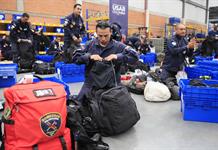 Rescatistas colombianos describen alegría de encontrar vida tras terremotos de Venezuela Rescatistas colombianos describen alegría de encontrar vida tras terremotos de Venezuela