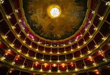 El Teatro Degollado tendrá la exposición “Que nunca llegue el rumor de la discordia” por su 160 aniversario El Teatro Degollado tendrá la exposición “Que nunca llegue el rumor de la discordia” por su 160 aniversario