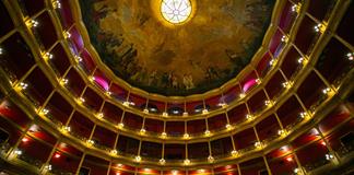 El Teatro Degollado tendrá la exposición "Que nunca llegue el rumor de la discordia" por su 160 aniversario El Teatro Degollado tendrá la exposición "Que nunca llegue el rumor de la discordia" por su 160 aniversario