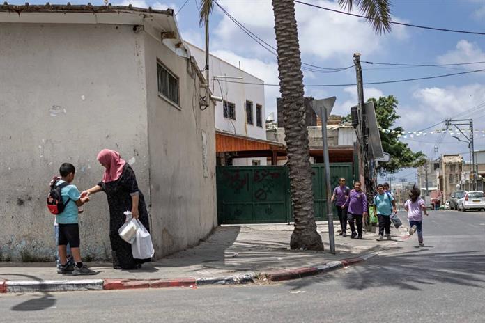 Una espiral de crímenes golpea a la juventud árabe de Israel Una espiral de crímenes golpea a la juventud árabe de Israel