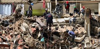 Gobierno venezolano informa aumento a 3.535 muertos por terremoto del 24 de junio Gobierno venezolano informa aumento a 3.535 muertos por terremoto del 24 de junio
