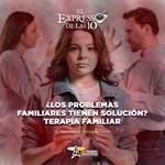 ¿ Los problemas familiares tienen solución? Terapia familiar - El Expresso de las 10- Lu .06 Julio 2026