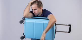Hodofobia: cuando las maletas nos hacen temblar Hodofobia: cuando las maletas nos hacen temblar