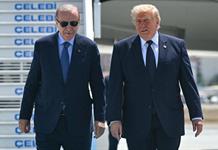 Trump se jacta de su química con Erdogan al inicio de la cumbre de la OTAN