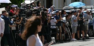 El príncipe Enrique y Elton John pierden el juicio contra el Daily Mail El príncipe Enrique y Elton John pierden el juicio contra el Daily Mail