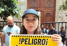 Habitantes de la Americana exigen que el gobierno de Jalisco transparente análisis del agua Habitantes de la Americana exigen que el gobierno de Jalisco transparente análisis del agua