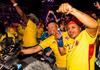 Colombia vive un ambiente festivo previo al partido contra Suiza en el Mundial Colombia vive un ambiente festivo previo al partido contra Suiza en el Mundial
