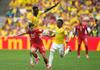 0-0. Suiza sentencia a Colombia y se las verá con Argentina en cuartos 0-0. Suiza sentencia a Colombia y se las verá con Argentina en cuartos