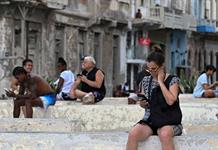 Cuba, sin combustible, restablece progresivamente su red eléctrica tras apagón nacional Cuba, sin combustible, restablece progresivamente su red eléctrica tras apagón nacional