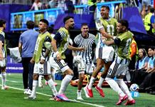 Argentina remontó a Egipto en Mundial 2026 con gol de Enzo Fernández Argentina remontó a Egipto en Mundial 2026 con gol de Enzo Fernández