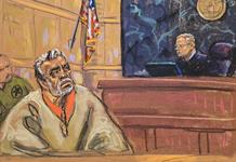 El Mayo Zambada acepta cadena perpetua en un tribunal de EE.UU.