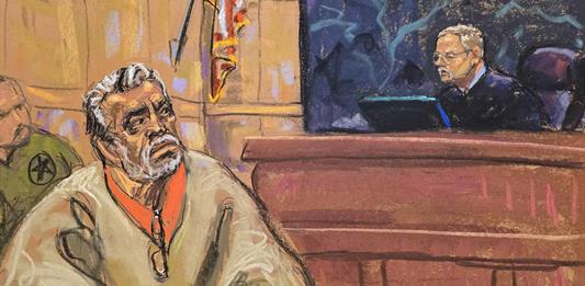 El Mayo Zambada acepta cadena perpetua en un tribunal de EE.UU.