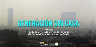 Generación sin casa | Parte II: Ante la crisis de vivienda, la casa de los padres vuelve a ser refugio Generación sin casa | Parte II: Ante la crisis de vivienda, la casa de los padres vuelve a ser refugio
