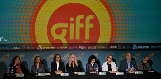 Festival Internacional de Cine Guanajuato 2026 reunirá más de 200 películas y homenajeará a Cecilia Suárez y Marina de Tavira