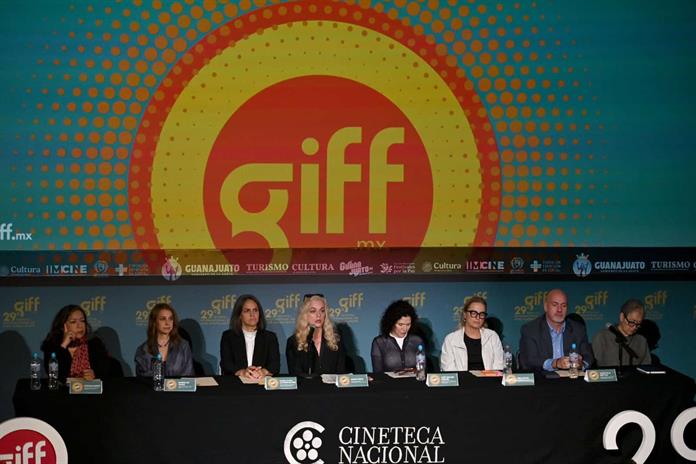 Festival Internacional de Cine Guanajuato 2026 reunirá más de 200 películas y homenajeará a Cecilia Suárez y Marina de Tavira Festival Internacional de Cine Guanajuato 2026 reunirá más de 200 películas y homenajeará a Cecilia Suárez y Marina de Tavira