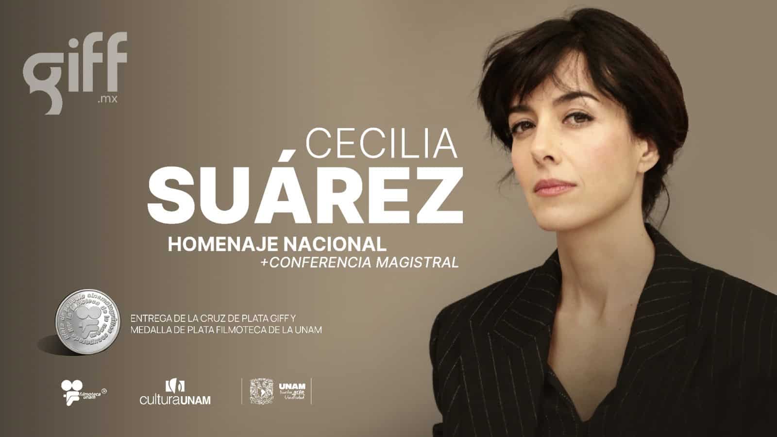 Festival Internacional de Cine Guanajuato 2026 reunirá más de 200 películas y homenajeará a Cecilia Suárez y Marina de Tavira Festival Internacional de Cine Guanajuato 2026 reunirá más de 200 películas y homenajeará a Cecilia Suárez y Marina de Tavira