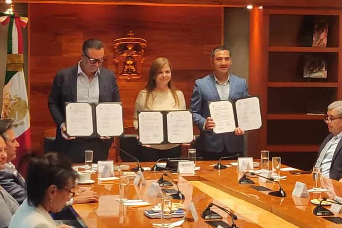 La UdeG fortalece su papel como actor estratégico para el desarrollo de Jalisco La UdeG fortalece su papel como actor estratégico para el desarrollo de Jalisco