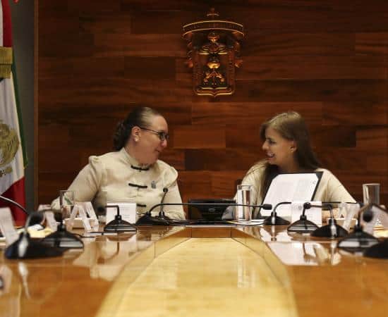 La UdeG y CEDHJ refuerzan alianza por los derechos humanos