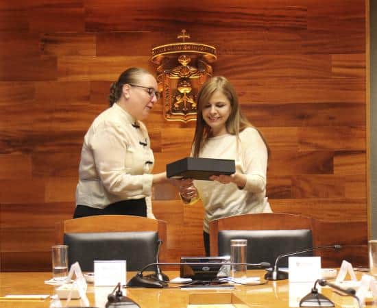 La UdeG y CEDHJ refuerzan alianza por los derechos humanos
