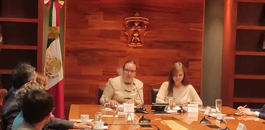 Karla Planter: las universidades son clave para formar ciudadanía y defender derechos