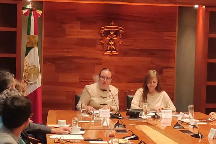 Karla Planter: las universidades son clave para formar ciudadanía y defender derechos Karla Planter: las universidades son clave para formar ciudadanía y defender derechos