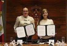 La UdeG y CEDHJ refuerzan alianza por los derechos humanos