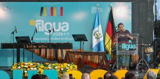 Guatemala inaugura su Feria Internacional del Libro dedicada a Rigoberta Mench&uacute;