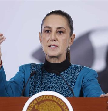 Sheinbaum apunta a participación del FBI en captura de El Mayo Zambada: ¿Quién mintió? Sheinbaum apunta a participación del FBI en captura de El Mayo Zambada: ¿Quién mintió?