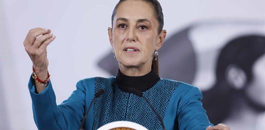 Sheinbaum apunta a participación del FBI en captura de El Mayo Zambada: ¿Quién mintió?