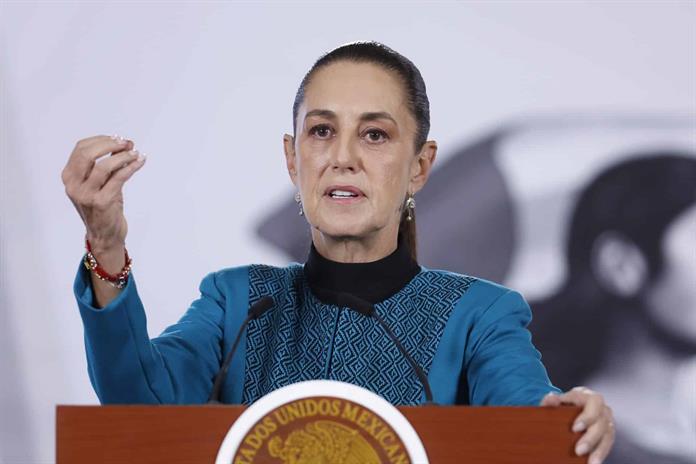 Sheinbaum apunta a participación del FBI en captura de El Mayo Zambada: ¿Quién mintió? Sheinbaum apunta a participación del FBI en captura de El Mayo Zambada: ¿Quién mintió?
