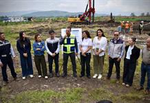 SIAPA presenta avances de dos obras estratégicas para mejorar la calidad del agua en el AMG SIAPA presenta avances de dos obras estratégicas para mejorar la calidad del agua en el AMG
