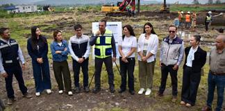 SIAPA presenta avances de dos obras estrat&eacute;gicas para mejorar la calidad del agua en el AMG