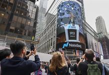 SpaceX entra en el Nasdaq-100 pero cae un 6,83 % y cierra por debajo de su precio de debut