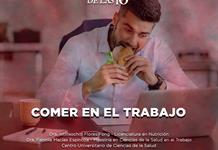 Comer en el trabajo- El Expresso de las 10 - Ma. 7 de Julio 2026